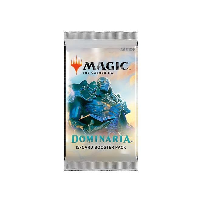(image for) Dominaria Booster Pack